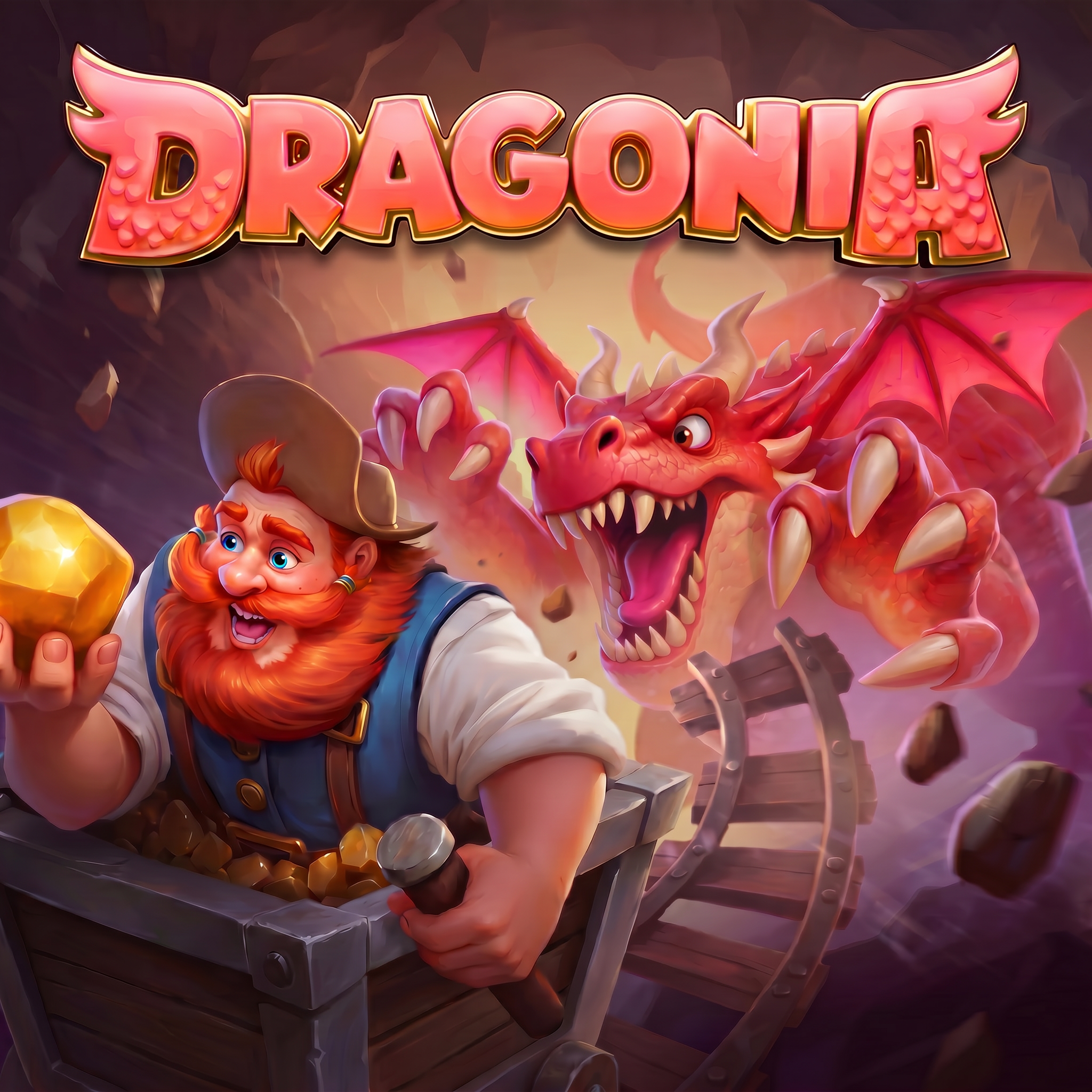 Dragonia casino artwork
