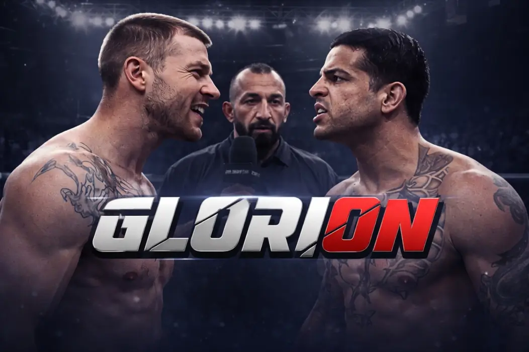 Glorion casino artwork