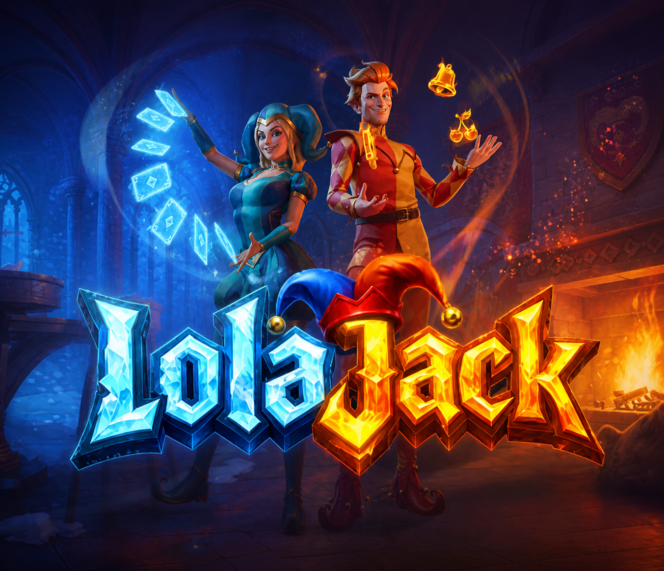 LolaJack casino artwork