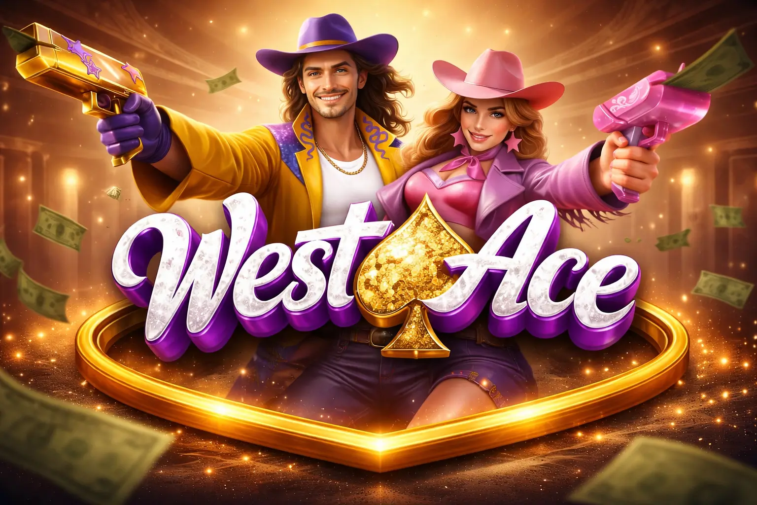 Westace casino artwork