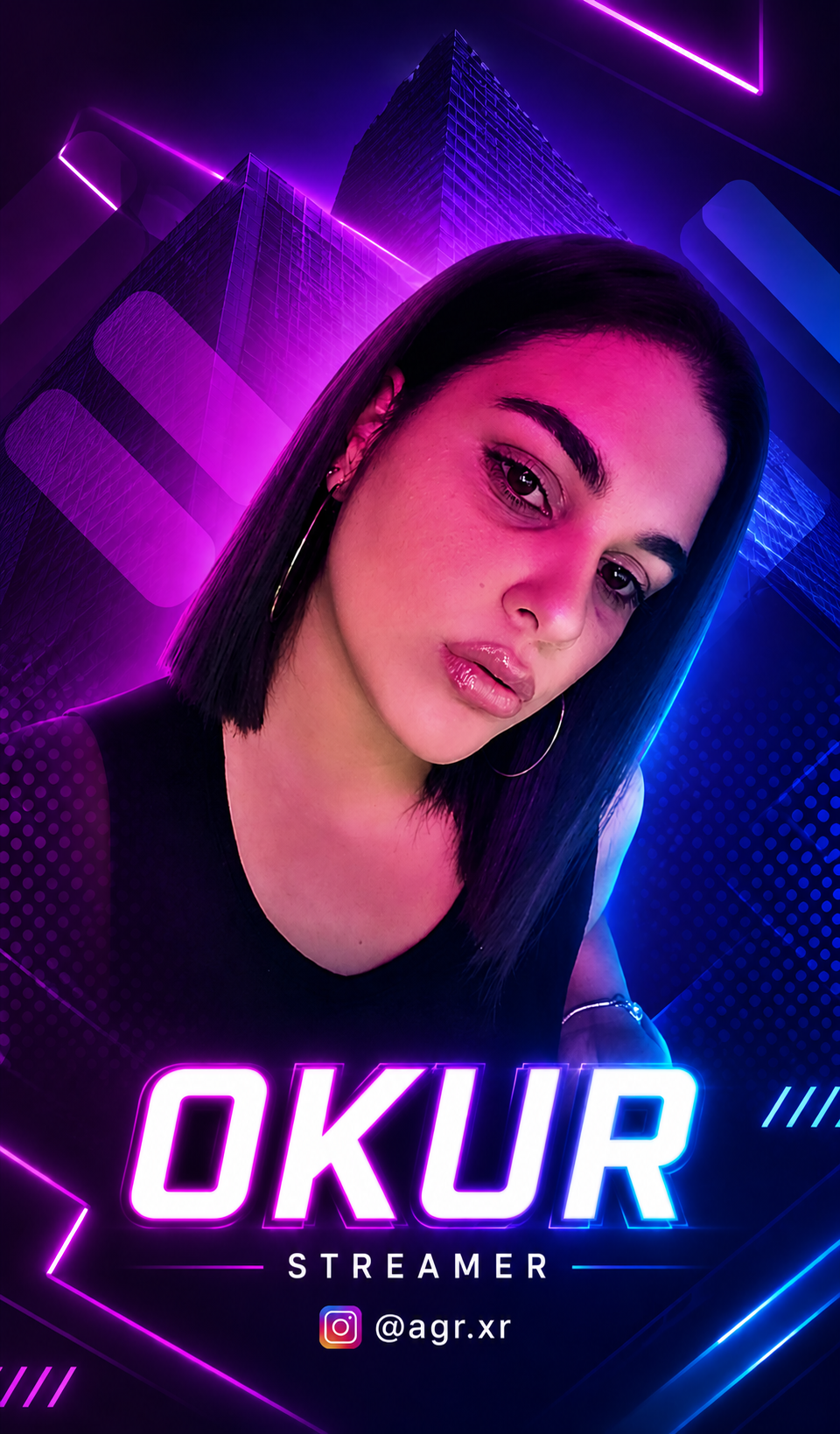 OKUR streamer