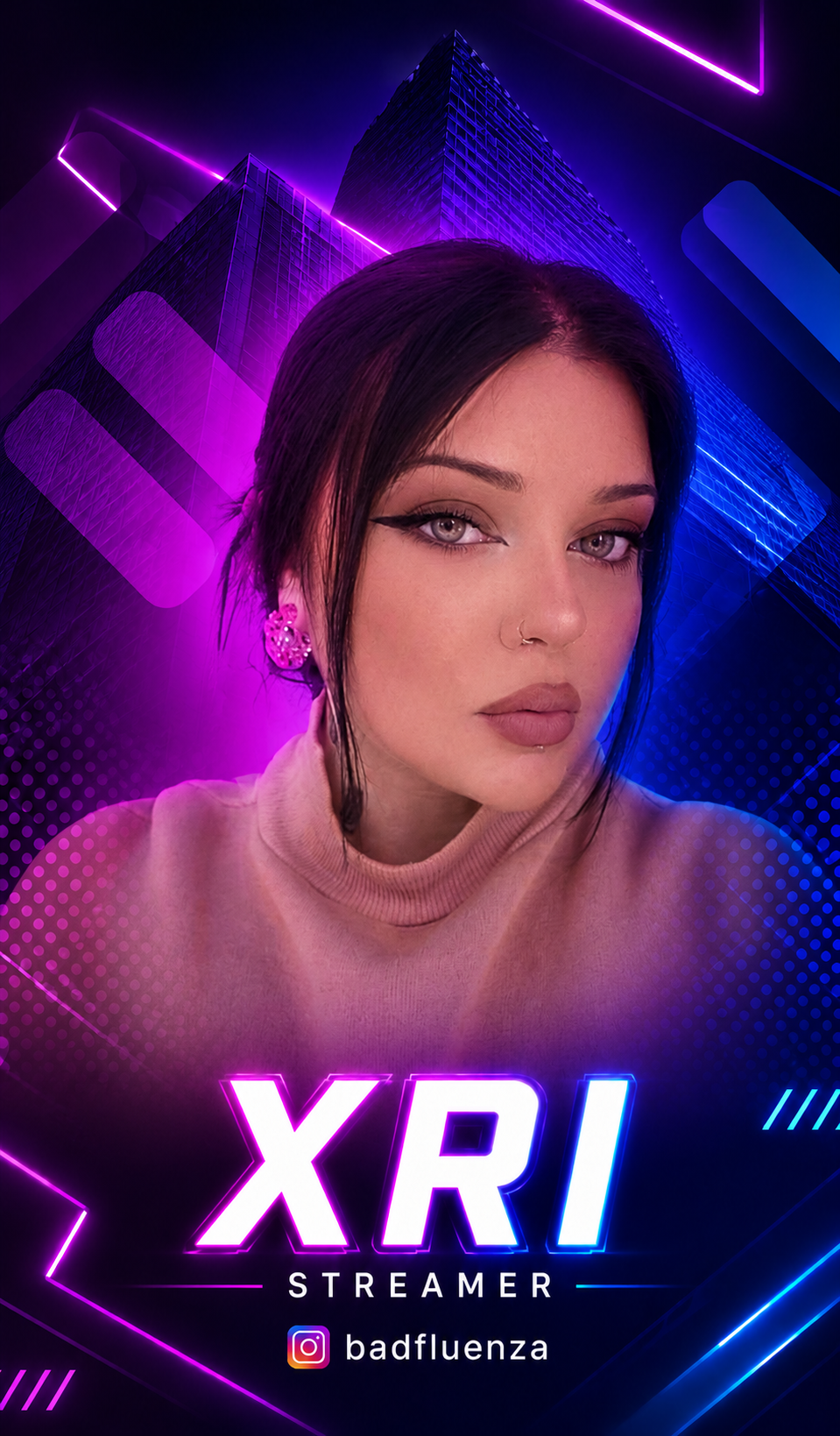 XRI streamer