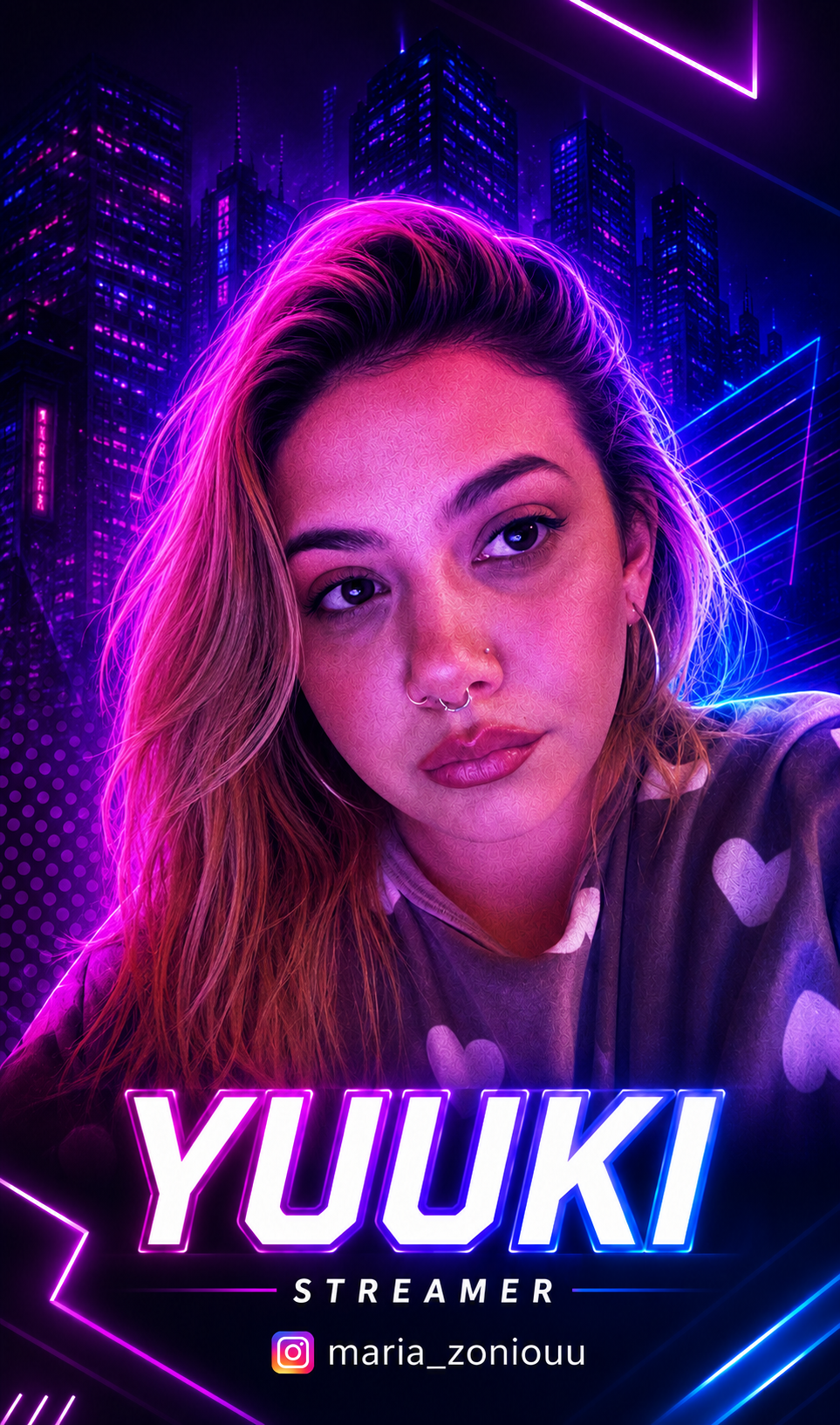 YUUKI streamer